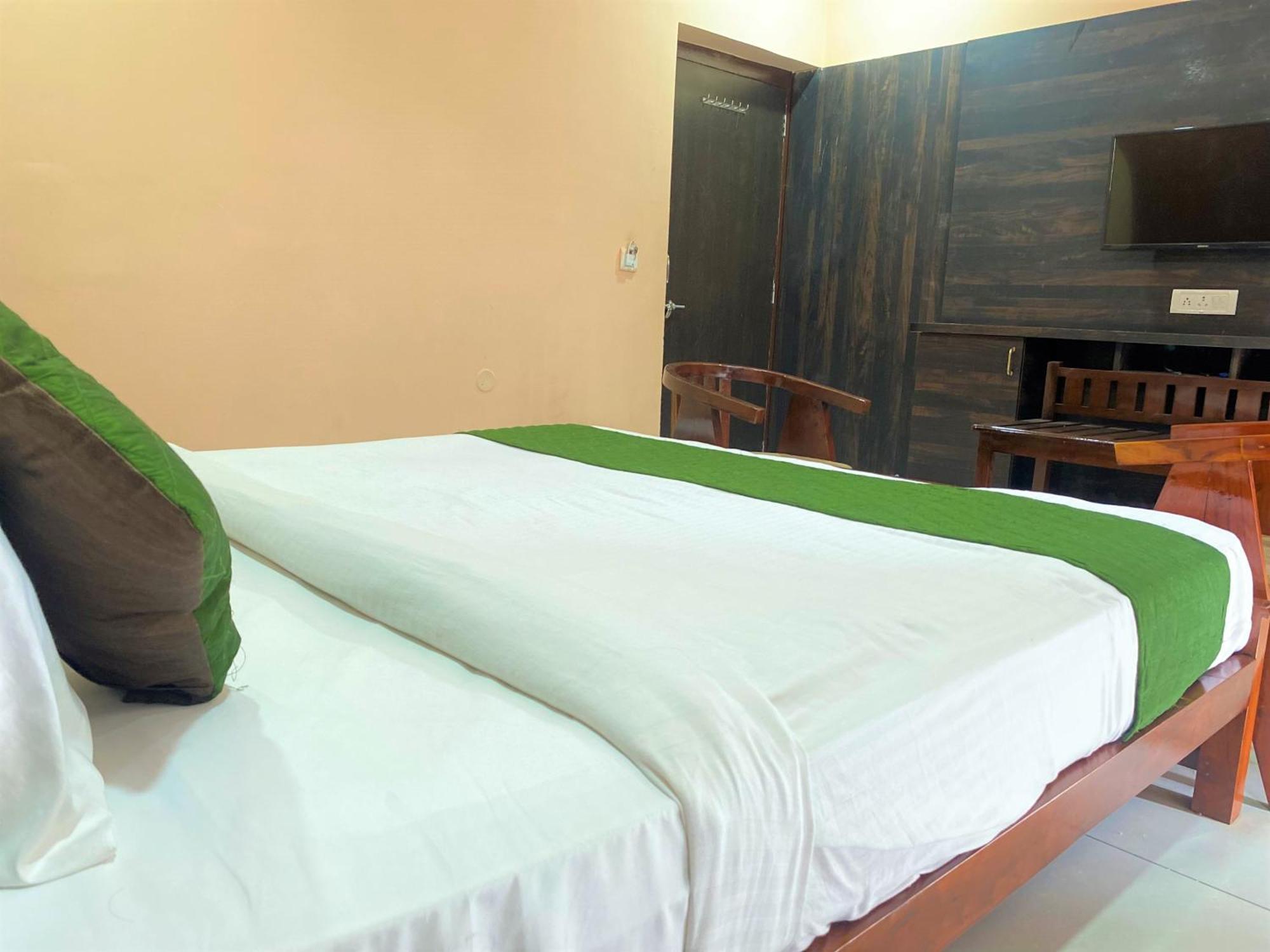 Horizon Resort-Feel Of The Nature Pushkar Exteriör bild