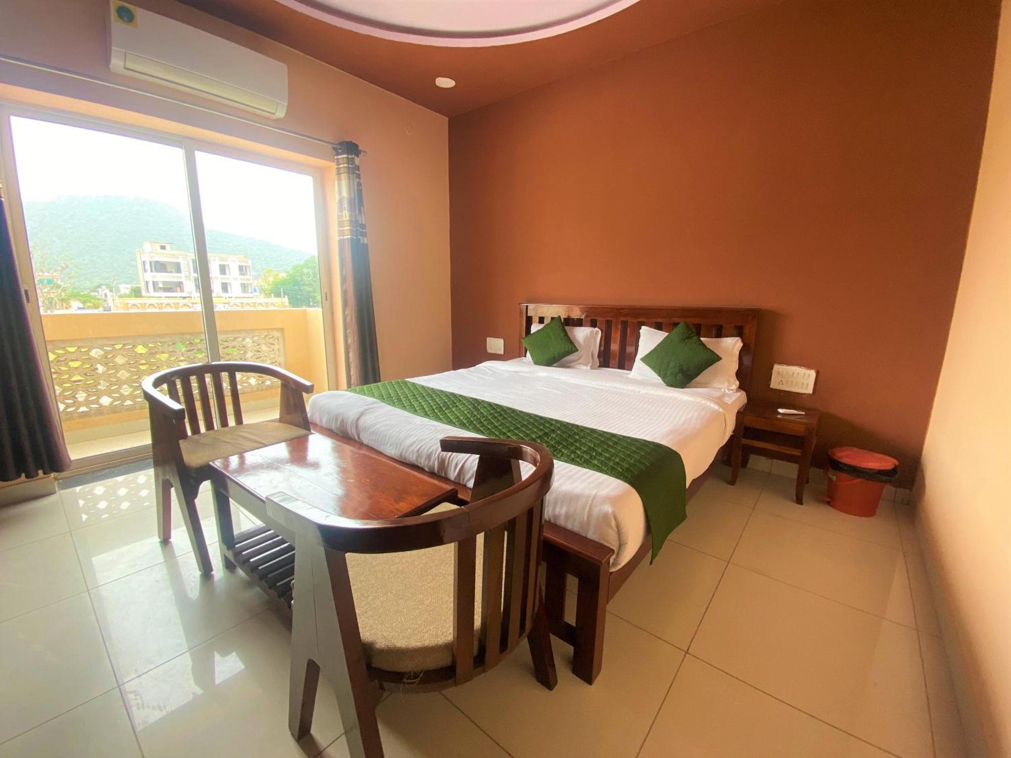 Horizon Resort-Feel Of The Nature Pushkar Exteriör bild