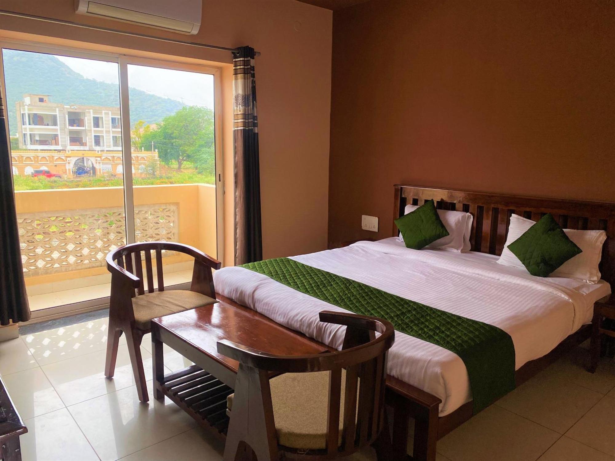 Horizon Resort-Feel Of The Nature Pushkar Exteriör bild