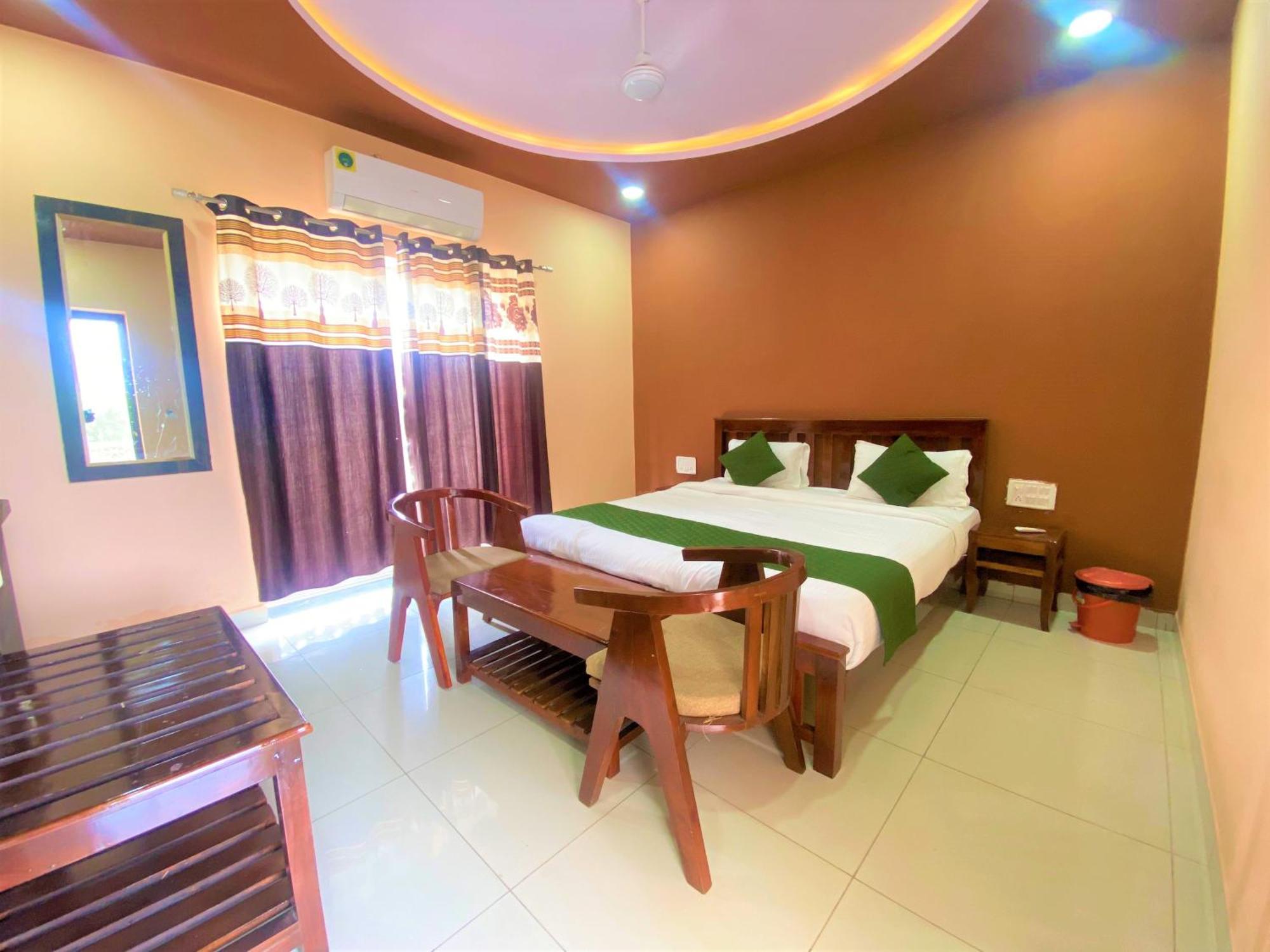 Horizon Resort-Feel Of The Nature Pushkar Exteriör bild