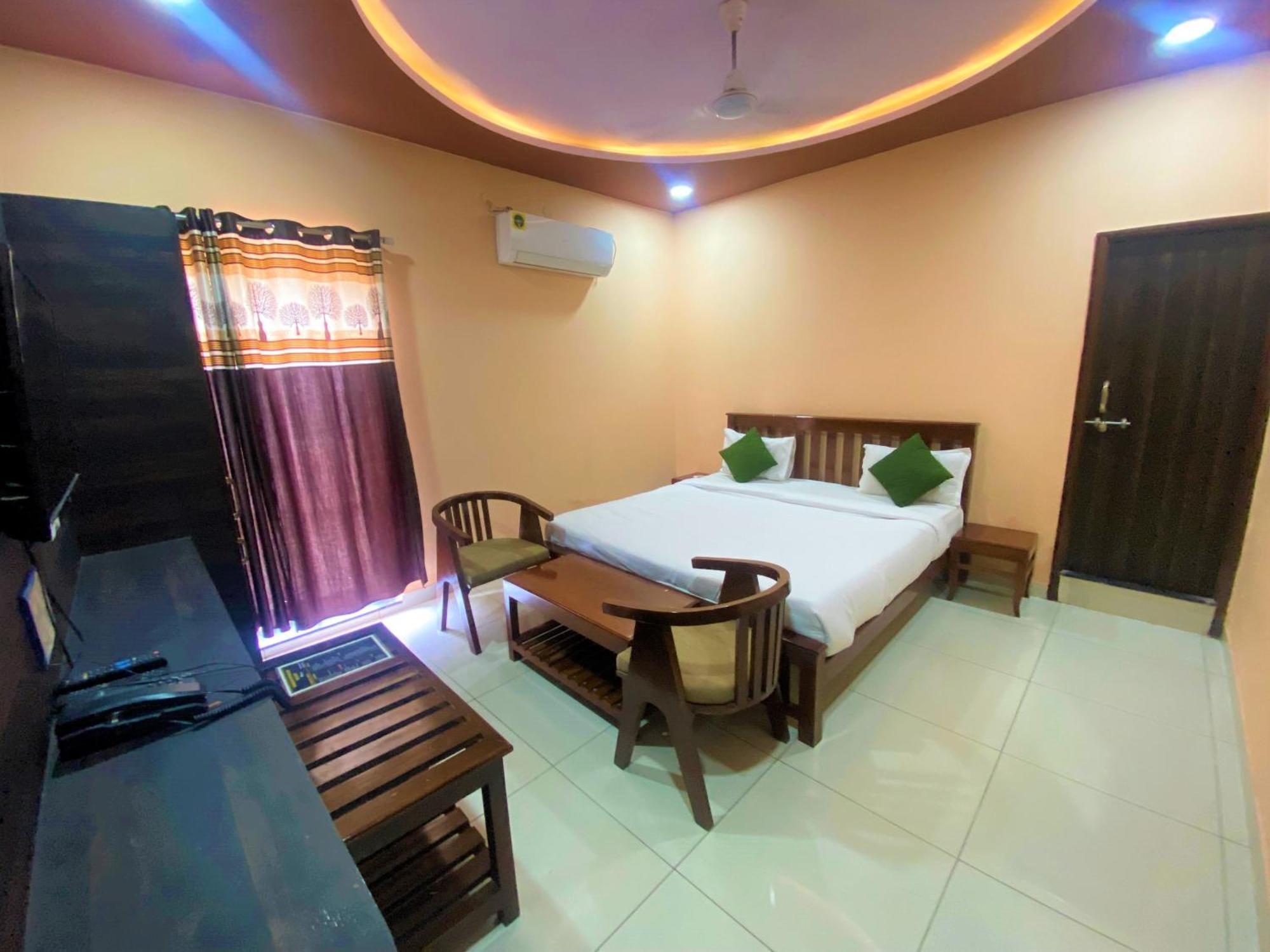 Horizon Resort-Feel Of The Nature Pushkar Exteriör bild