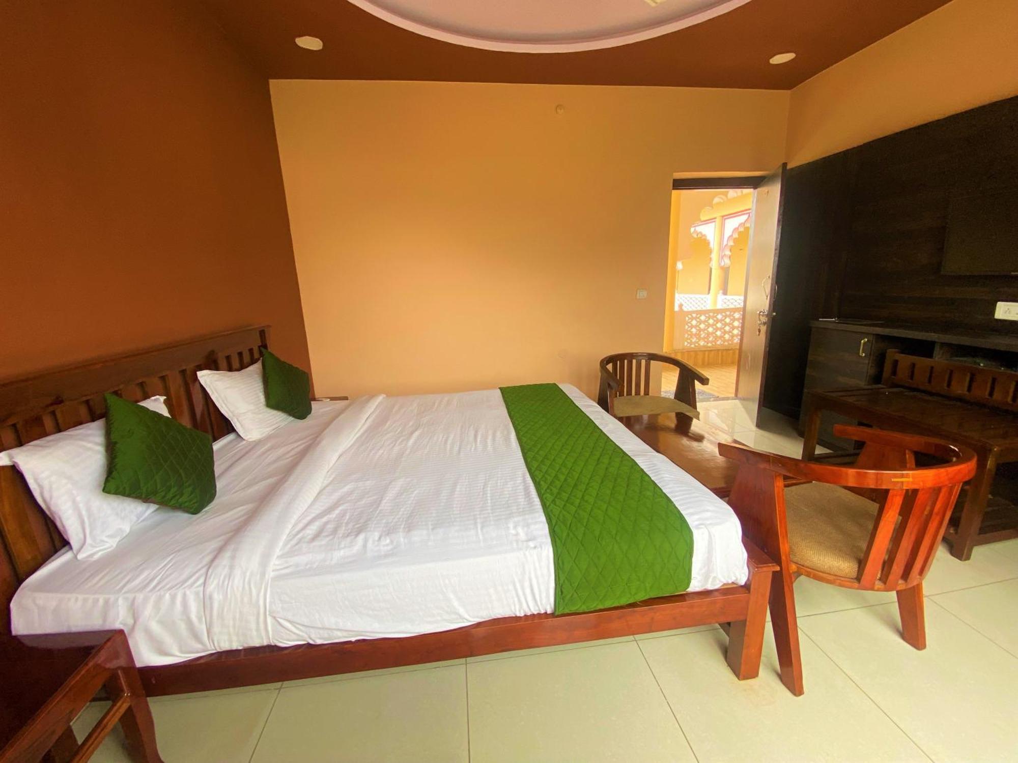 Horizon Resort-Feel Of The Nature Pushkar Exteriör bild