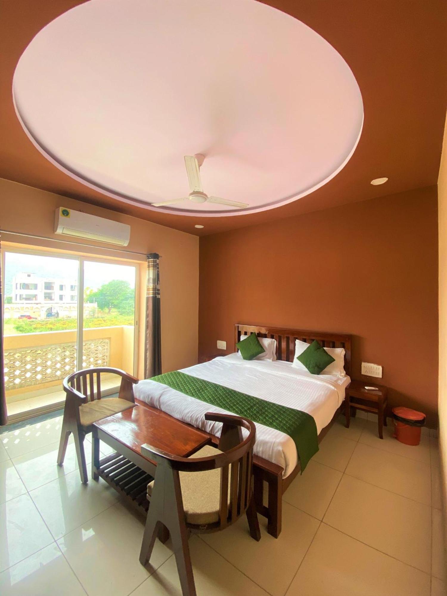 Horizon Resort-Feel Of The Nature Pushkar Exteriör bild