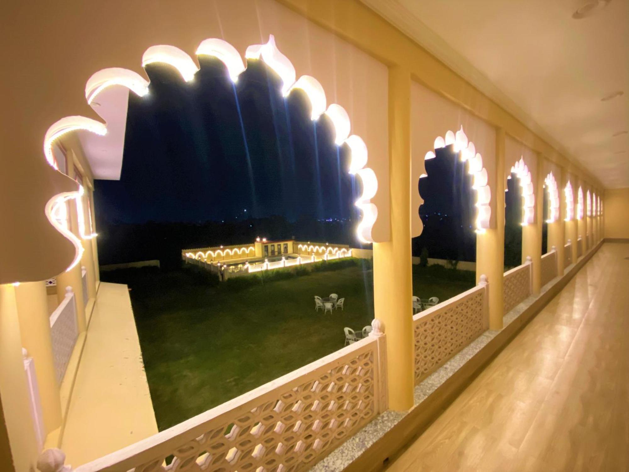 Horizon Resort-Feel Of The Nature Pushkar Exteriör bild