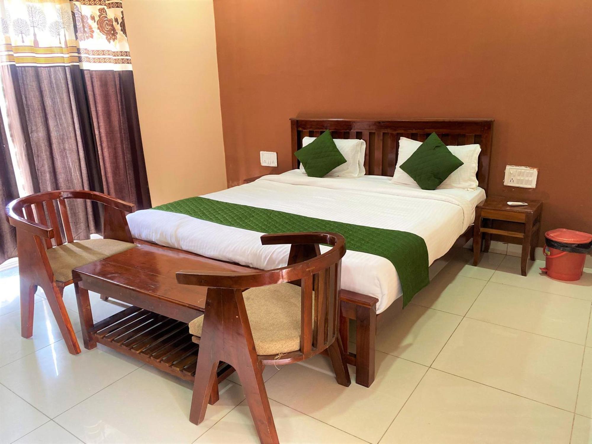 Horizon Resort-Feel Of The Nature Pushkar Exteriör bild