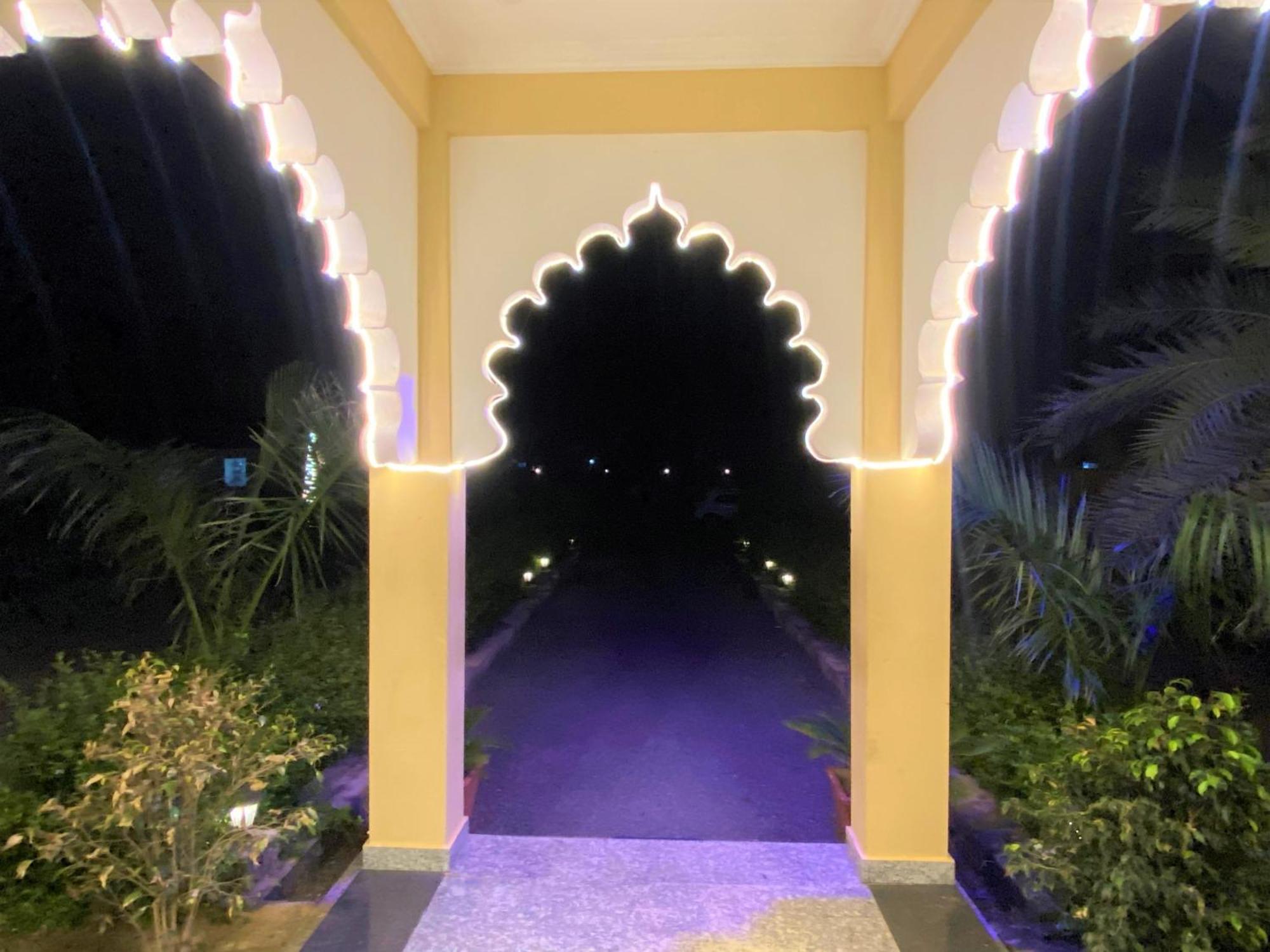 Horizon Resort-Feel Of The Nature Pushkar Exteriör bild