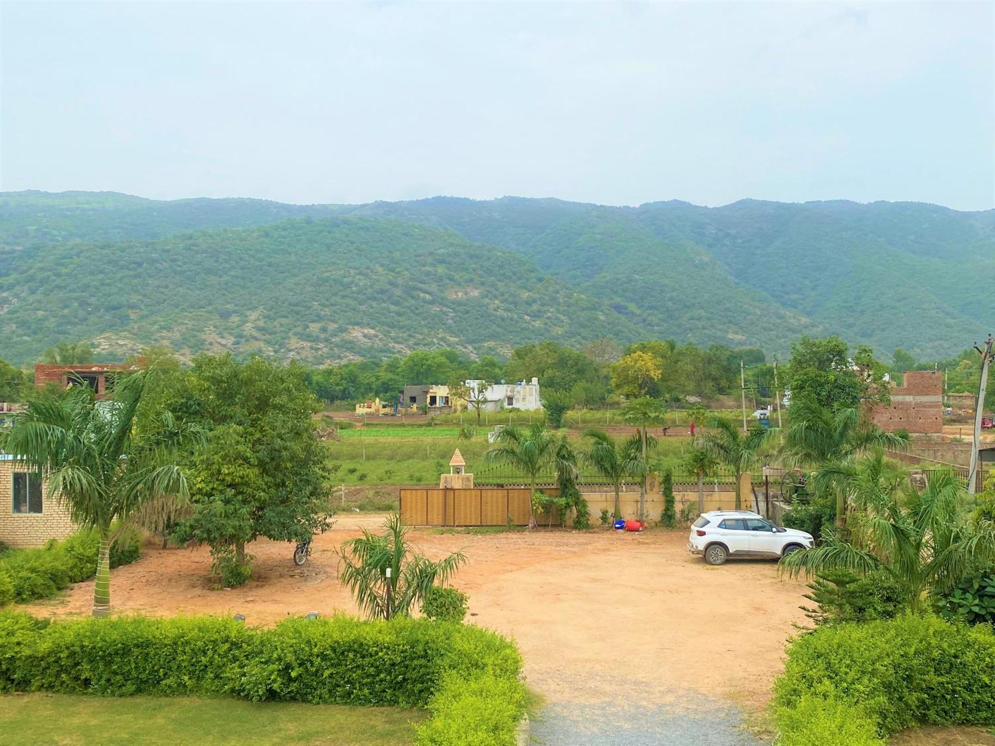 Horizon Resort-Feel Of The Nature Pushkar Exteriör bild