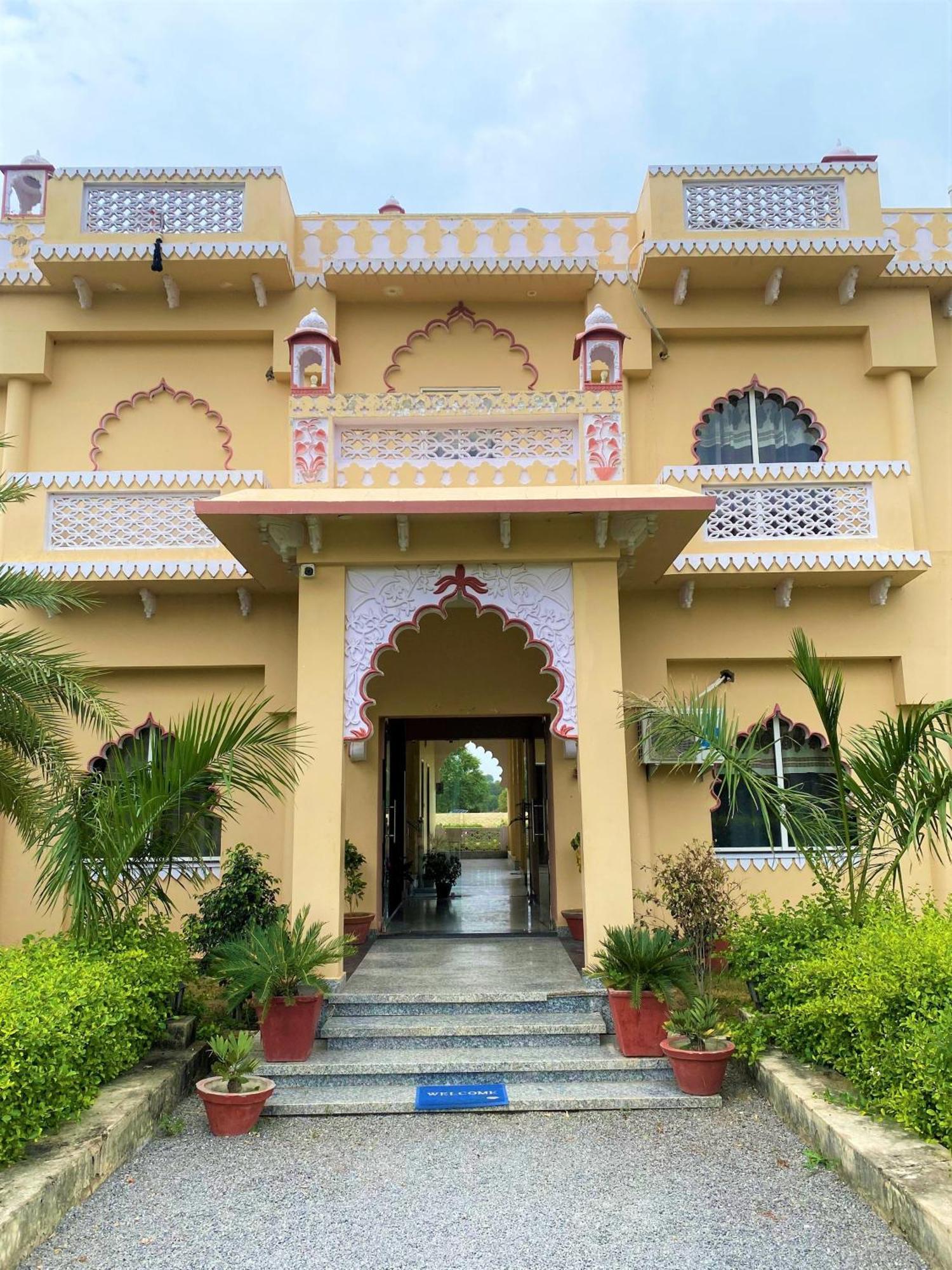 Horizon Resort-Feel Of The Nature Pushkar Exteriör bild